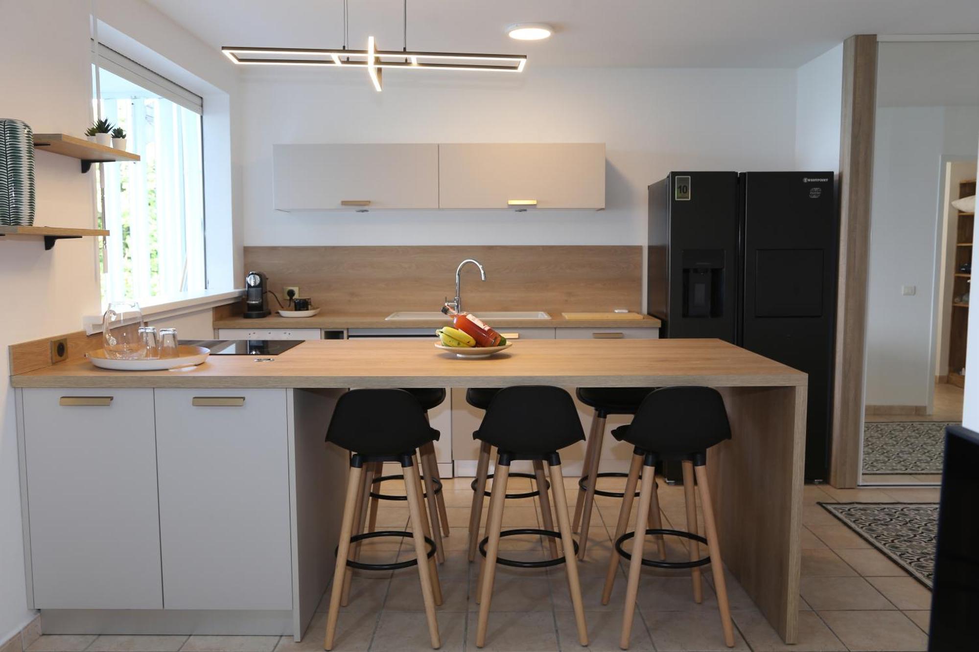 La Vue Du Phare - Appartement Neuf Avec Vue Imprenable Et Acces Crique Le Gosier  Dış mekan fotoğraf